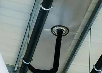 汾西虹吸排水的原理