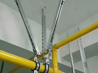 汾西汾西抗震支架厂家之抗震支吊架的位置和类型
