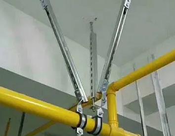 闸阀支撑架的质量要求。价格决定了汾西抗震支撑框架的质量。